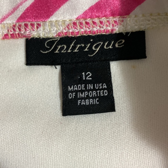 Summer cocktail dress - Picture 4 of 4